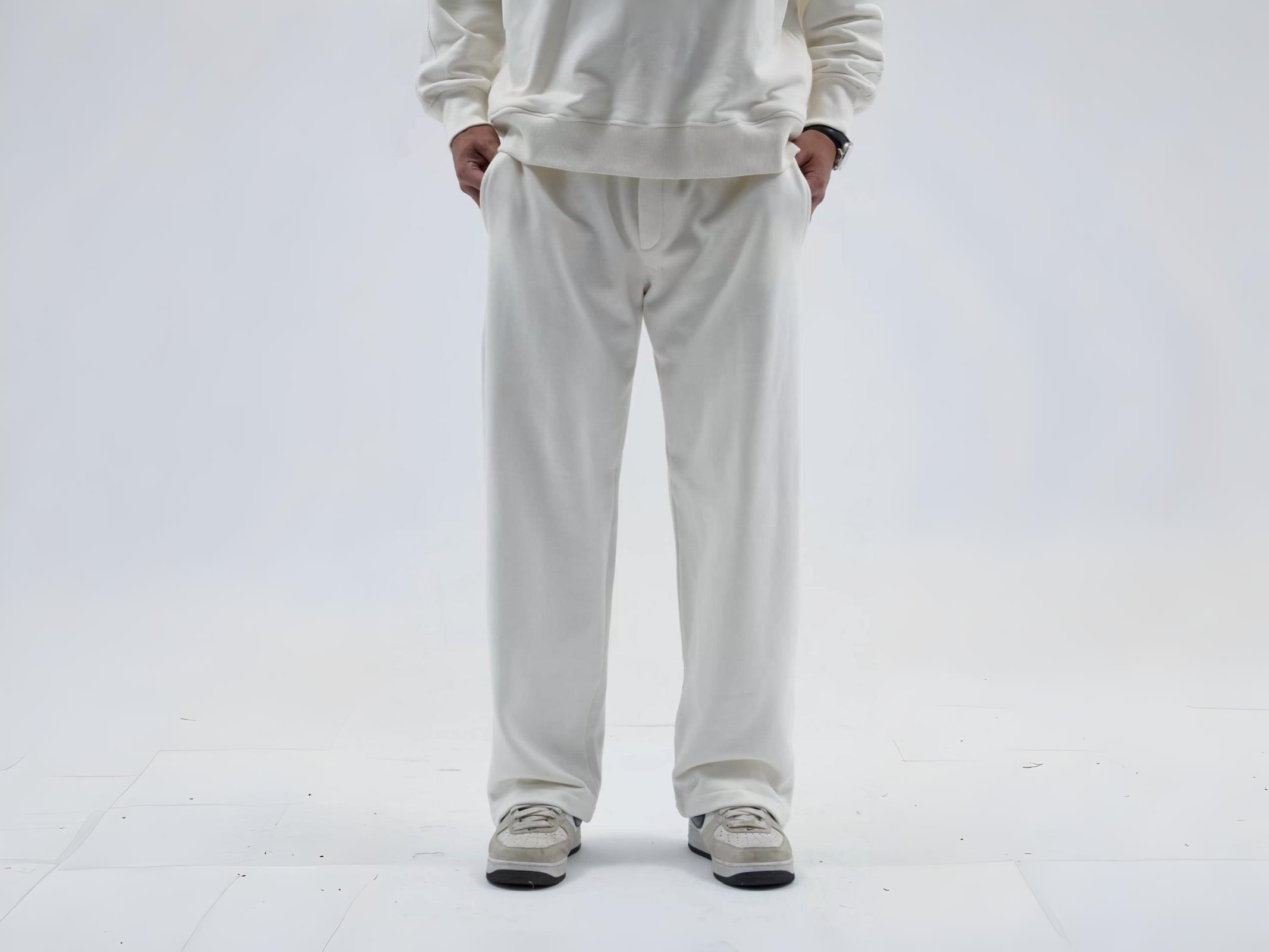 ORCA Pants white